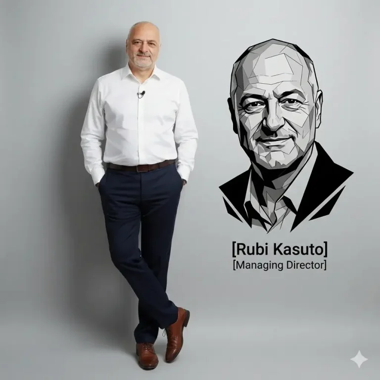 Rubi Kasuto Managing Director Back To Basement Ltd Leeds basement conversion specialist